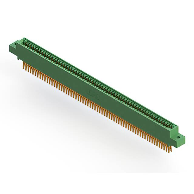345-124-560-502 EDAC Inc.  Edgeboard Connectors